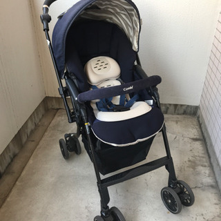 combi めちゃカルハンディオート4キャス エッグショック l...