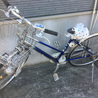 電動自転車 無料でもらってください！