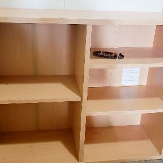 貰ってください。無料。棚の画像