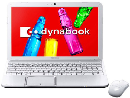 12/31まで！美品 TOSHIBA dynabook 2012年夏モデル