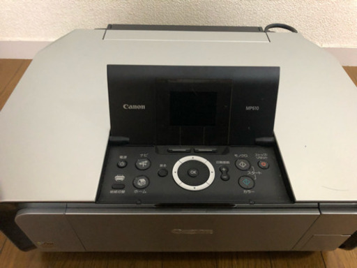 【canon】カラープリンター