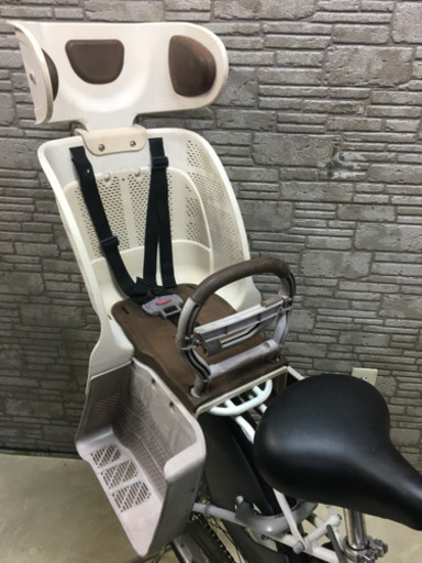 東京23区配達無料  新基準  ブリジストン アンジェリーノ  6Ah リチウム 電動自転車 中古 ■26インチ ☆
