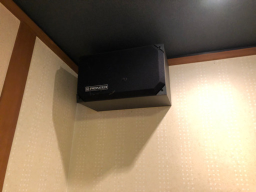 カラオケスピーカーフリマ開催中