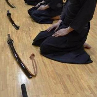 居合道 横浜無窮会の画像