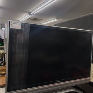 お買い得！46inch AQUOS 液晶テレビ