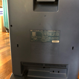 電気ストーブ   ジャンク品の画像