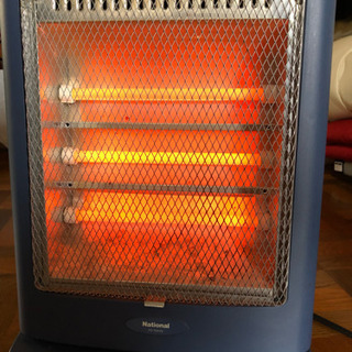 電気ストーブ   ジャンク品の画像