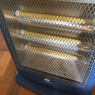 電気ストーブ   ジャンク品