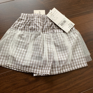 ☆新品☆ ボブソン キュロット 90サイズの画像