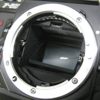 税込 中古美品 Nikon ニコン 一眼レフ フィルムカメラ F-501 AF NIKKOR 35-70mm レンズ 動作OK!の画像