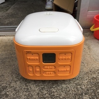 💕SANYO 3合炊き 炊飯器