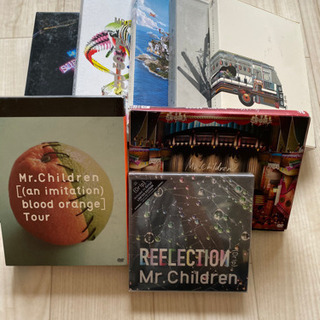 Mr.Children DVD！！