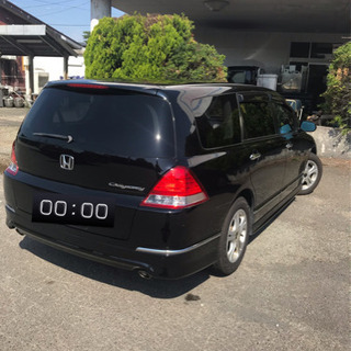 車検R3年4月 平成16年式 ホンダ オデッセイ RB1  2400cc type M  2WD 15万キロの画像