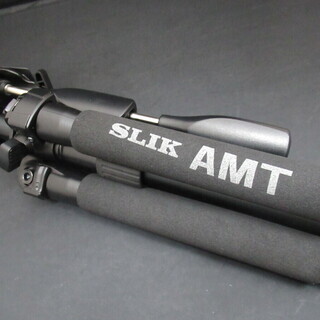 美品 SLIK スリック 4段 三脚 PRO 340DX プロ340DX 雲台 カメラの画像