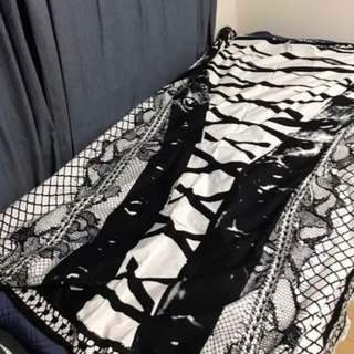 HOTEL SLY コルセット柄 シーツ シングル レア⭐︎お値...