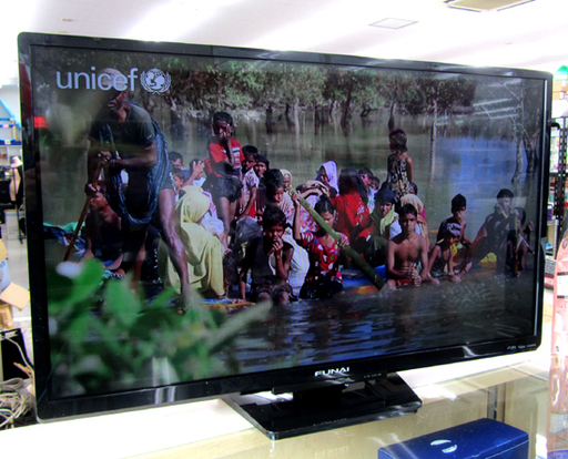 FUNAI 液晶32インチ 128GB/USBメモリ 2017年製 FL-32HB2000 札幌市北区