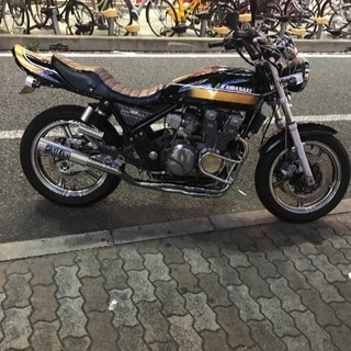 KAWASAKIゼファー400