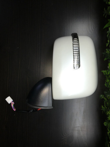 スペーシアカスタム mk53s  ドアミラー右 超美品！