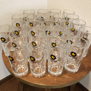 サッポロビールジョッキ 24個