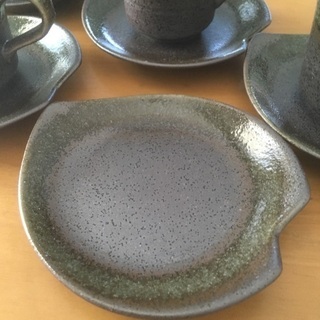 カップ&ソーサー 5客の画像