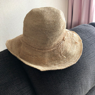 麦わら帽子