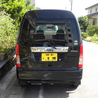 値下げ H18年 スバル サンバーディアス 4WD 車検 令和2年4月までの画像