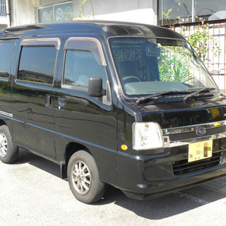値下げ H18年 スバル サンバーディアス 4WD 車検 令和2...