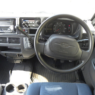 値下げ H18年 スバル サンバーディアス 4WD 車検 令和2年4月までの画像