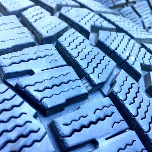 ダンロップ ウィンターマックス WM02 185/65R15 バリ山17年製 ＆ 15×5.5J PCD100 4穴スチールホイール4