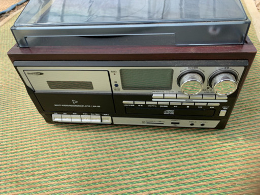 マルチオーディオプレイヤー