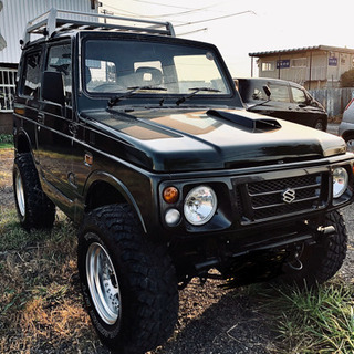 ジムニー ja12 (たかや) 白石のジムニーの中古車｜ジモティー