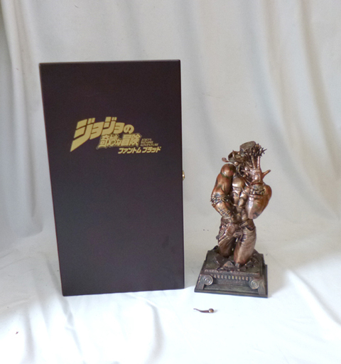 レア 超像Artコレクション ジョジョの奇妙な冒険 ファントム・ブラッド ジョナサン・ジョースター 劇場限定ブロンズカラー版 全国70個限定