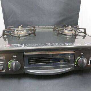 2013年製中古 動作品 Rinnai リンナイ ガステーブル ...