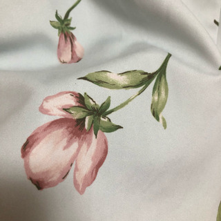 Dazzlin花柄スカートの画像