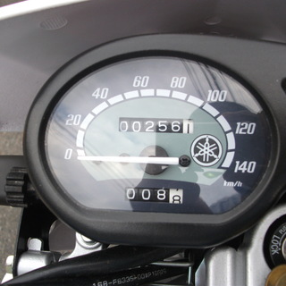 XTZ125　純正パーツありの画像