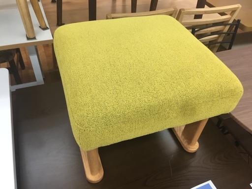 1時間無料軽トラ貸出し、有料配送あり【トレファク入間店】NAGANO INTERIORのスツールのご紹介！