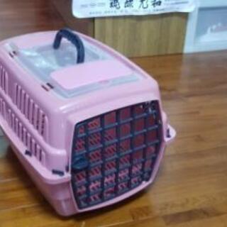 取引中　子犬、超小型犬用　ドックハウス　500円❗