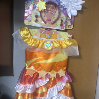 キュアソレイユ プリチュームの画像