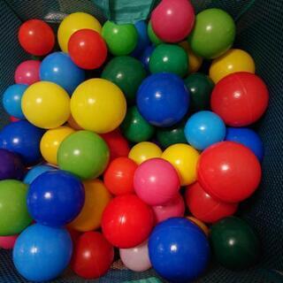 ボールプール用　ボールの画像