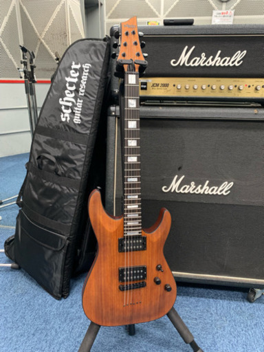 楽器 Schecter C-1 Koa