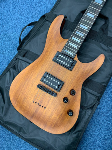 弦楽器、ギター Schecter C-1 Koa