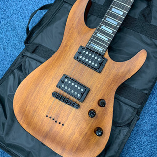 Schecter C-1 Koa