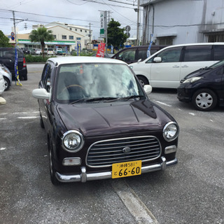 ミラジーノ車検たっぷり
