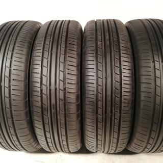 155/65R13 三菱　純正　ノーマルタイヤ　アルミホイール　セット　19000円　横浜市旭区