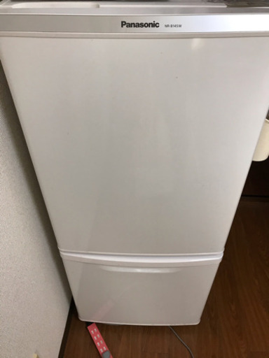 冷蔵庫と洗濯機のセット