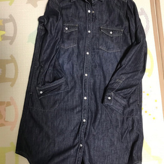 秋冬用マタニティワンピース(1度も着ていません)