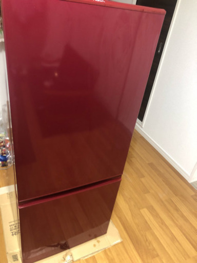 AQUA ノンフロン冷凍冷蔵庫 184L