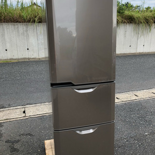 三菱◆2009年製◆家庭用 冷凍冷蔵庫◆MR-CU33P-C◆動...