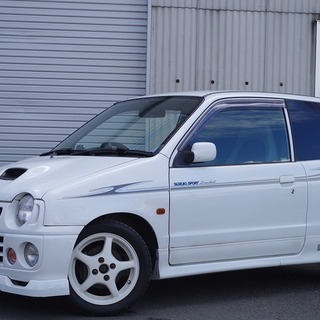 　　【誰でもクルマがローンで買えます】Ｈ10.1　アルトワークス...