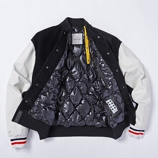 レア！ 新品 モンクレール　MONCLER　藤原ヒロシ　FRAGMENT 　MONCLER GENIUS 7 SVEN 未使用の画像
